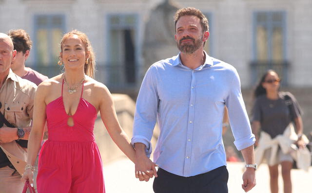 Jennifer Lopez y Ben Affleck celebrarán su segundo matrimonio por tres días.