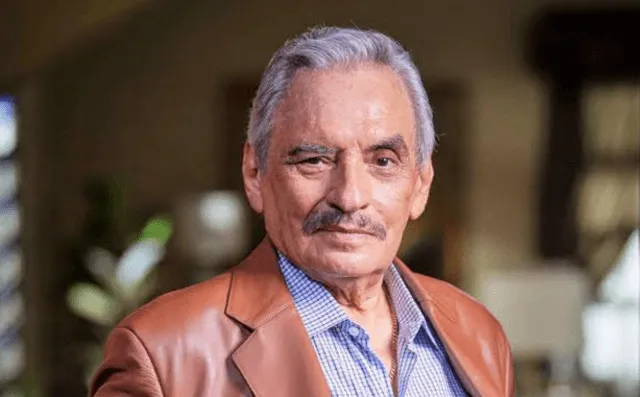 Manuel Ojeda fue un importante actor mexicano. Foto: Televisa