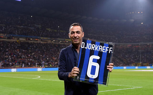 Youri Djorkaeff. (Foto: Inter.it)