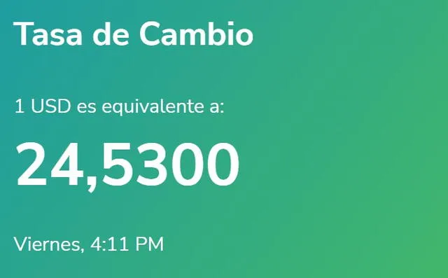  Yummy Dólar HOY, viernes 31 de marzo: precio del dólar en Venezuela. Foto: captura/ yummy-dolar.web.app  