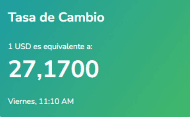  Yummy Dólar de HOY, viernes 16 de junio: precio del dólar en Venezuela. Foto: captura de yummy-dolar.wepp.app    