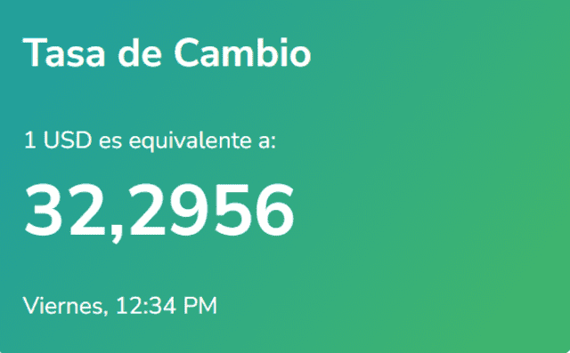 Yummy Dólar: precio del dólar en Venezuela hoy, viernes 25 de agosto. Foto: yummy-dolar.web.app   