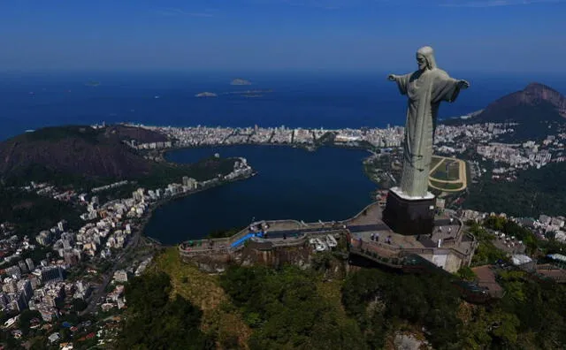 Brasil es el país con más ciudades peligrosas que tiene Latinoamérica, según Global Index. Foto: AFP