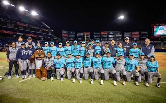 Sultanes enfrentará a Charros Femenil en la final y el estadio que albergará este juego 2 será el Panamericano. Foto: SultanesFemenil/X   