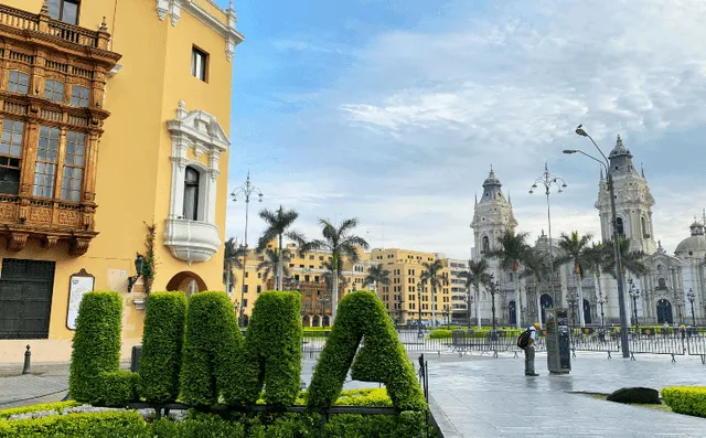  Lima es la capital de Perú. Foto: Exploor Perú   