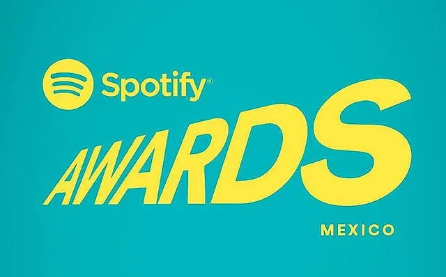 Primera edición de los Spotify Awards se celebrarán el 5 de marzo del 2020 en Ciudad de México.
