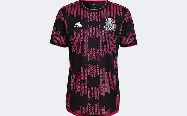Nueva camiseta de México