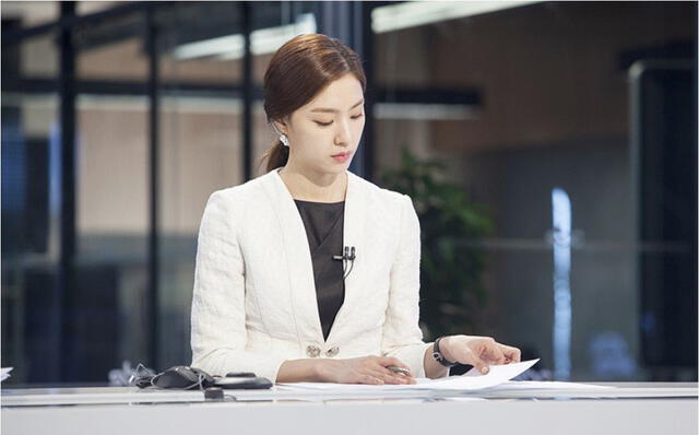 Seo Ji Hye en el drama Don't dare to dream (Jealousy Incarnate). Foto: SBS