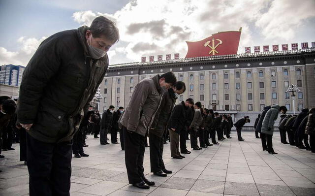 Corea del Norte prohíbe celebrar Navidad
