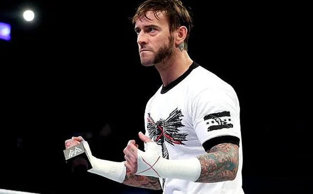 CM Punk