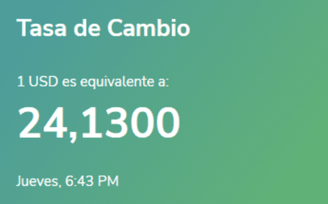  Yummy Dólar de HOY, jueves 16 de marzo: precio del dólar en Venezuela. Foto: yummy-dolar.web.app  