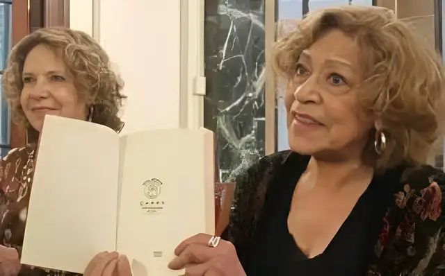 La escritora y conductora fue un icono de la televisión pública mexicana con su programa ‘Aquí nos tocó vivir’. Foto: Milenio   