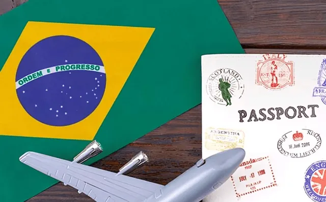 Los estadounidenses deberán presentar una visa para viajar a Brasil. Foro: Insubuy<br>    