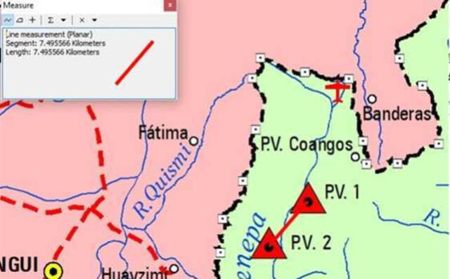  Los soldados fueron enniados a la selva peruana a defender la frontera. Foto: cortesía   