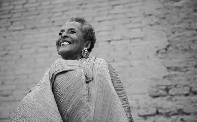 Susana Baca. Foto: Difusión.   