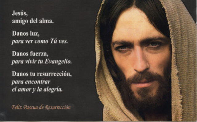 Tarjeta de Pascua. Foto: Ideas Nuevas Net