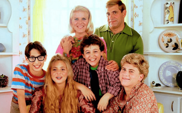 La familia Arnold. Créditos: ABC