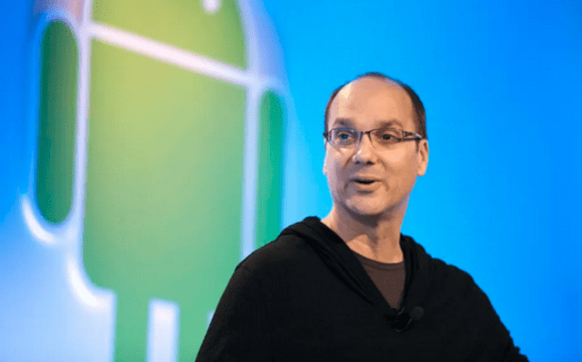 Un equipo liderado por Andy Rubin desarrolló Android pero con bajos recursos