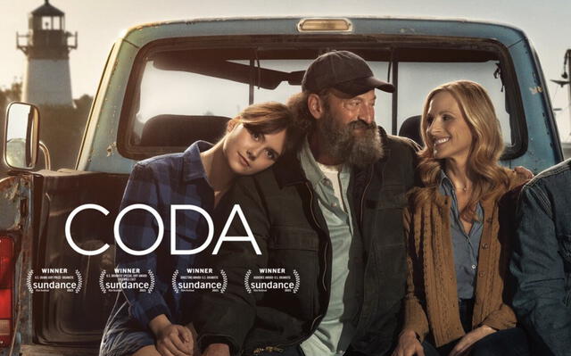 CODA es dirigido por la cineasta Sian Heder. Foto: Apple TV+