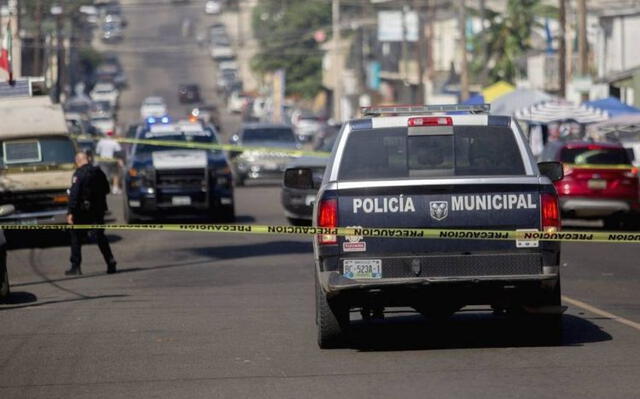 La delincuencia en México ha aumentado un 64,2 % en los últimos ocho años. Foto: Agencia EFE La delincuencia en México ha aumentado un 64,2 % en los últimos ocho años. Foto: Agencia EFE