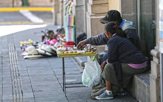  'Fenómeno del trabajador pobre' aumentó en América Latina. Foto:ceey.org.mx   