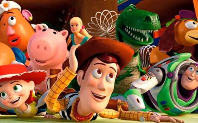 Woody y sus amigos volverán en una quinta entrega de 'Toy Story'. Foto: Disney   