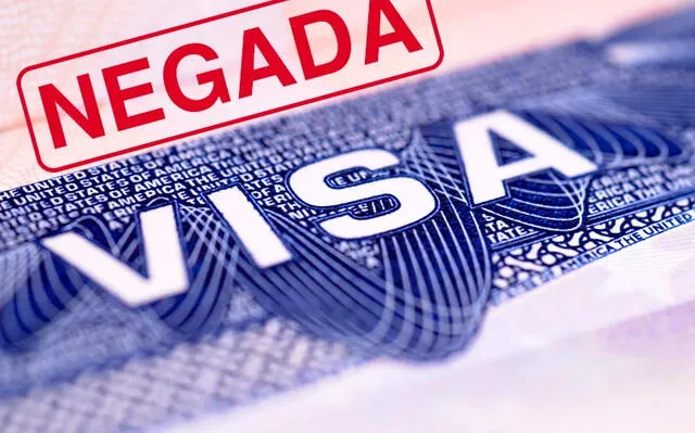 Visa denegada | Visa Americana | Trámite de visa | Viaje a Estados Unidos | Aprobación de visa