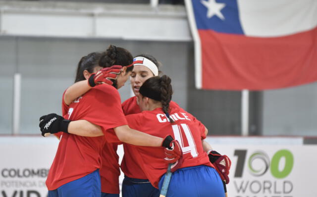 Argentina vs Chile EN VIVO