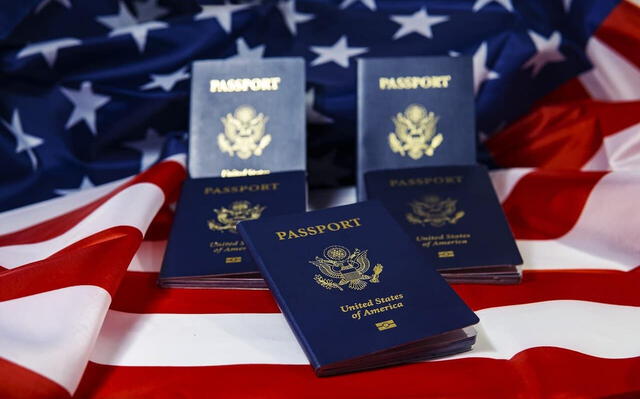 La nacionalidad americana otorga todos los derechos con los que cuenta un nacido en Estados Unidos. Foto: Shutterstock   