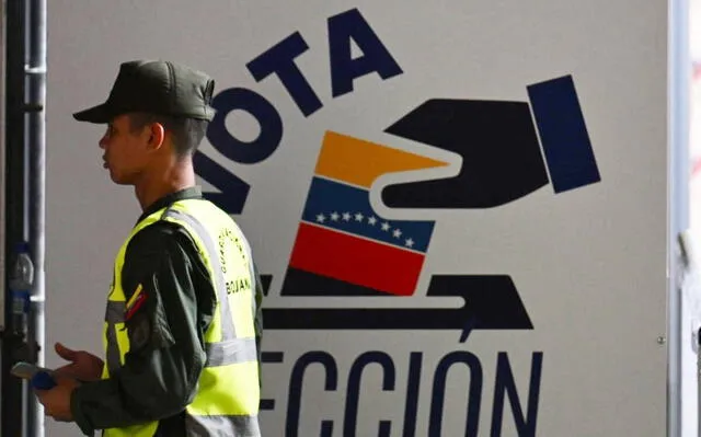 En la Primaria 2023, la ciudadanía venezolana acudió a las ánforas de forma masiva. Foto: AFP   