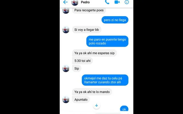 Rímac: Detienen a hombre acusado de seducir a menor de edad en redes sociales [FOTOS]