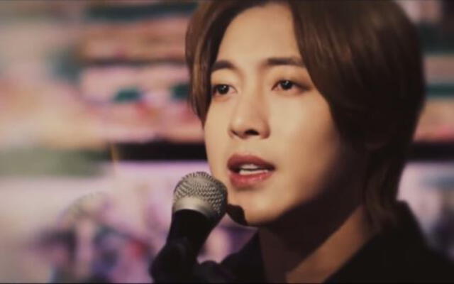 Kim Hyun Joong sorprendió con su español en el MV de "Despacito". Foto: captura YouTube