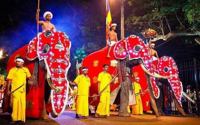 Festival Sri Lanka