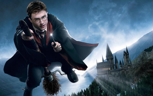 La saga de Harry Potter también estará en exclusiva a través de la plataforma HBO MAX (Foto: Difusión)