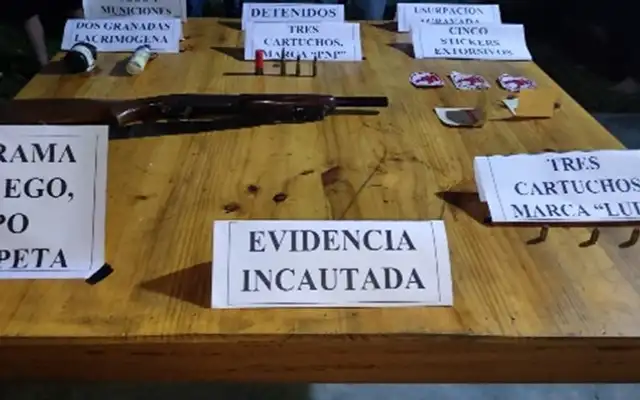 armas