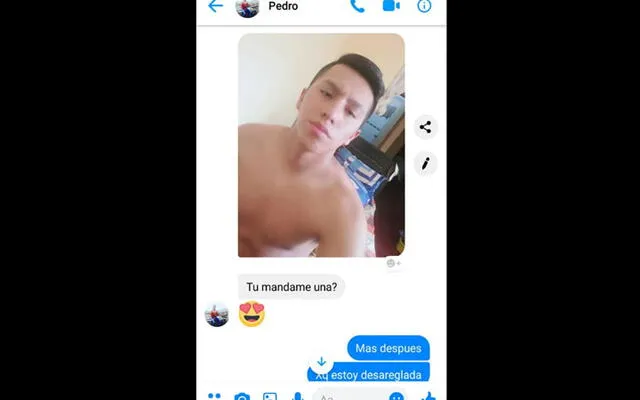 Rímac: Detienen a hombre acusado de seducir a menor de edad en redes sociales [FOTOS]