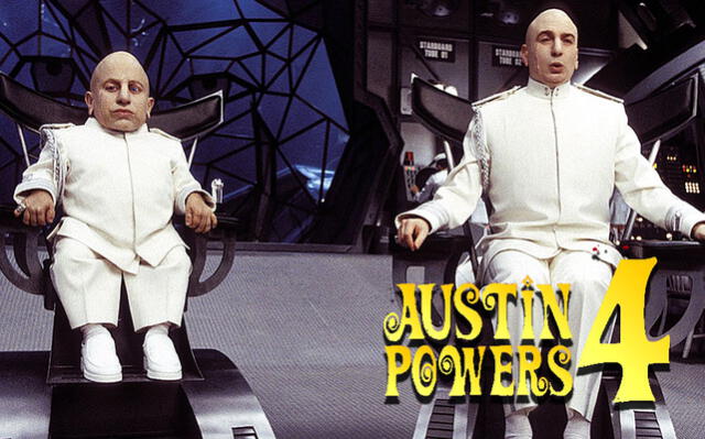 Austin Powers 4 podría concretarse en un futuro.