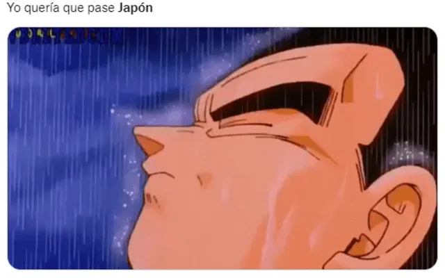 Memes Japón vs Croacia