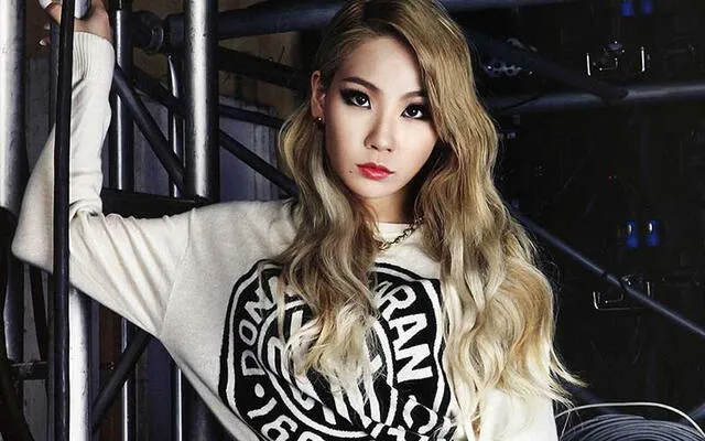 CL es considerada una de las mejores raperas del K-pop.