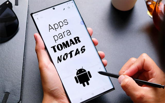 Apps para tomar apuntes