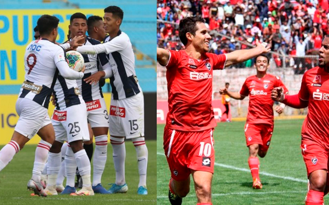 El partido Alianza Lima vs. Cienciano se jugará en el  estadio Iván Elías Moreno de Villa el Salvador. Foto: composición/Andina