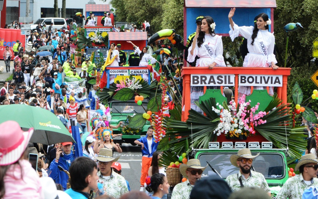 Reina Internacional del Café