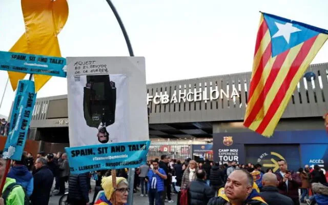 Barcelona vs Real Madrid