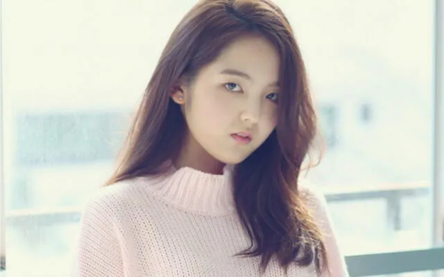 Seo Shin Ae comenzó su carrera como actriz infantil. Foto: Naver