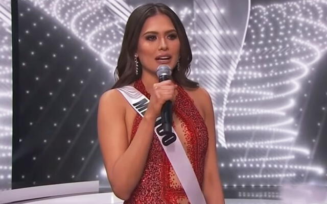 Miss Universo Miss México