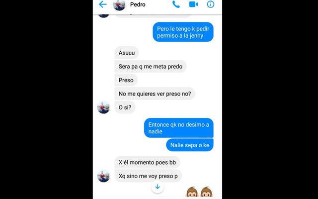 Rímac: Detienen a hombre acusado de seducir a menor de edad en redes sociales [FOTOS]