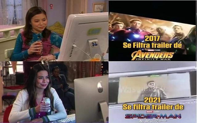 Las risas no faltaron en las redes sociales. Foto: Facebook