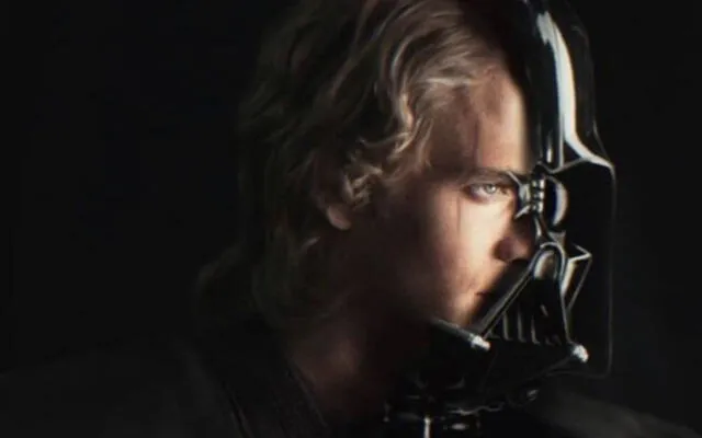 El actor Hayden Christensen volverá ser Anakin Skywalker / Darth Vader. Foto: Disney+.