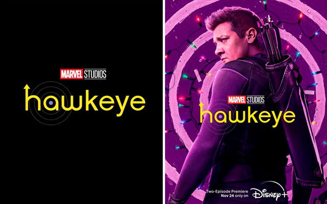 Hawkeye por Disney+