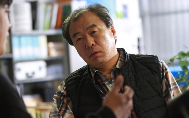 Kim Byung Choon es un actor de teatro, cine y televisión. Foto: Hancinema